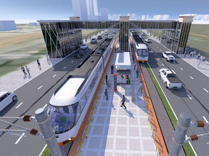 “Улаанбаатар Трамвай” төсөлд тогтмол гүйдлийн 750В системийг ашиглана